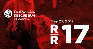 PetPromise Rescue Run presented by Bark & Co