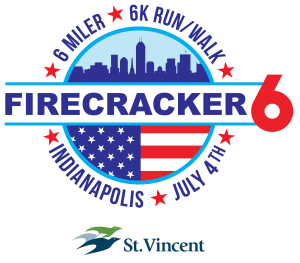 Firecracker 6 mile / 6K Run/Walk