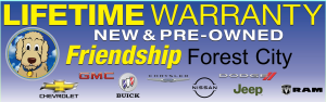 Sponsor Logo for Friendship Forest City