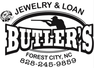 Sponsor Logo for Butler's Jewelry and Loan