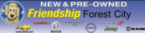 Sponsor Logo for Friendship Forest City