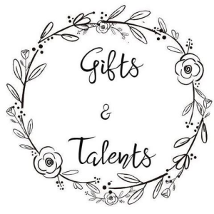 Sponsor Logo for Gifts & Talents