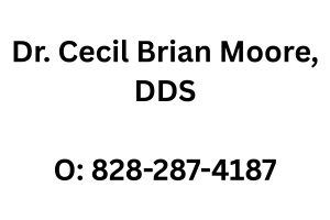 Sponsor Logo for Dr. Cecil Brian Moore, DDS