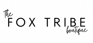 Sponsor Logo for The Fox Tribe Boutique