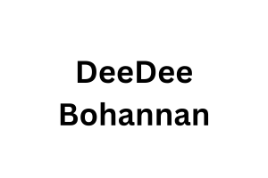 Sponsor Logo for DeeDee Bohannan