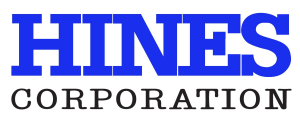 Sponsor Logo for Hines Corporation