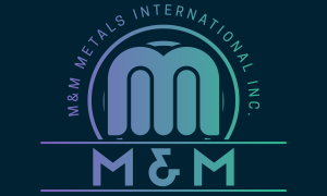 Sponsor Logo for M&M Metals International, Inc.