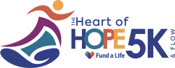 Fund a Life's Heart of Hope 5k & Flow - 5th Annual!