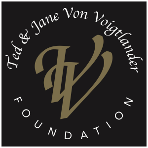 Sponsor Logo for Ted & Jane Von Voigtlander Foundation