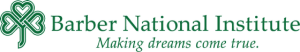 Sponsor Logo for Barber National Institute