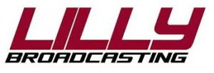 Sponsor Logo for Lilly Broadcasting