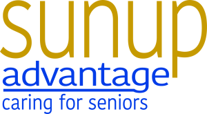 Sponsor Logo for SUN UP Advantage