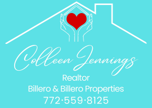Sponsor Logo for Coleen Jennings