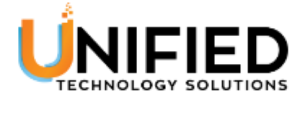 Sponsor Logo for Unified Technology Solutions