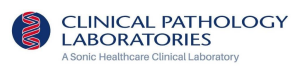 Sponsor Logo for Clinical Pathology Laboratories