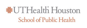 Sponsor Logo for UTHealth Houston School of Public Health