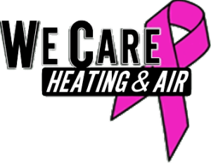 Sponsor Logo for We Care Heating and Air