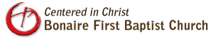 Sponsor Logo for Bonaire First Baptist Church