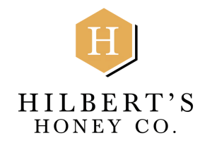 Sponsor Logo for Hilbert's Honey Co.
