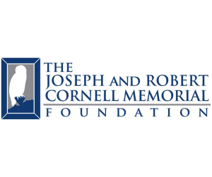 Sponsor Logo for The Joseph and Robert Cornell Memorial Foundation