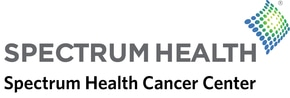 Sponsor Logo for Spectrum Health Cancer Center