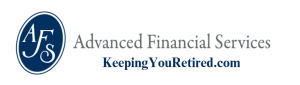 Sponsor Logo for Advanced Financial Services