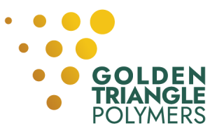 Sponsor Logo for Golden Triangle Polymers