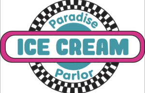 Sponsor Logo for Paradise Ice Cream Shop
