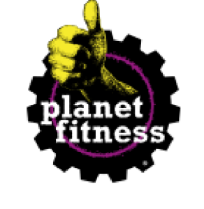 Sponsor Logo for Planet Fitness