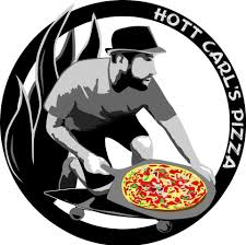 Sponsor Logo for Hott Carl's Pizza