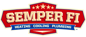 Sponsor Logo for Semper Fi Heating Cooling Plumbing