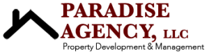 Sponsor Logo for Paradise Agency
