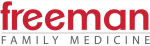 Sponsor Logo for Freeman Family Medicine