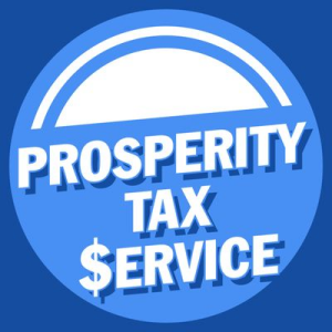 Sponsor Logo for Prosperity Tax Service