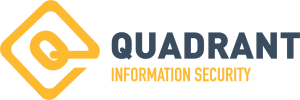 Sponsor Logo for Quadrant Information Security