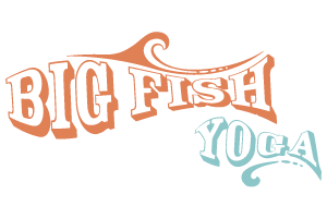 Sponsor Logo for Big Fish Yoga