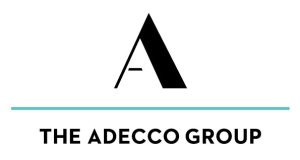 Sponsor Logo for The Adecco Group