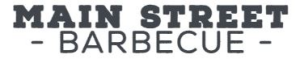 Sponsor Logo for Main Street Barbecue