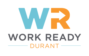 Sponsor Logo for Work Ready Durant