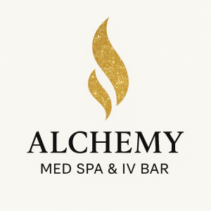 Sponsor Logo for Alchemy Medical Spa and IV Bar