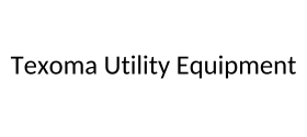 Sponsor Logo for Texoma Utility Equipment