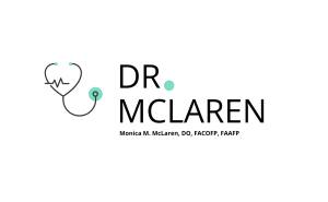 Sponsor Logo for Dr. Monica Woodall, DO