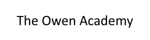 Sponsor Logo for The Owen Academy