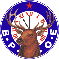 Sponsor Logo for Durant Elks Lodge # 1963