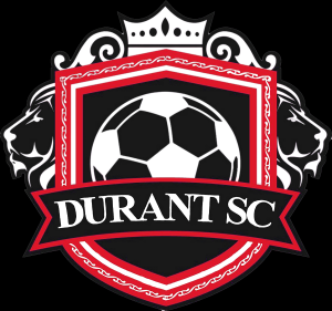 Sponsor Logo for Durant Soccer Club
