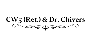 Sponsor Logo for CW5 (Ret.) & Dr. Chivers