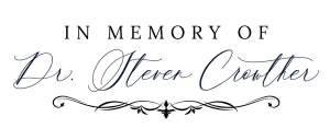 Sponsor Logo for Dr. Steven Crowther Memorial