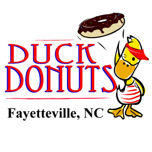 Sponsor Logo for Duck Donuts