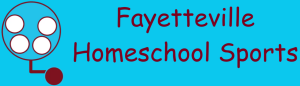 Sponsor Logo for Fayetteville Homeschool Sports