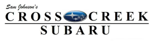 Sponsor Logo for Cross Creek Subaru